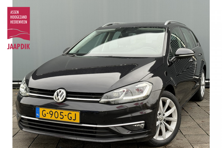 Volkswagen Golf Variant BWJ 2019 | 1.0 TSI 116PK Highline | DIGI DASH | NAVI | CLIMA | ALCANTARA | AD CRUISE | CARPLAY | PDC