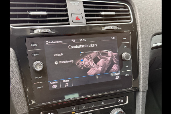 Volkswagen Golf Variant BWJ 2019 | 1.0 TSI 116PK Highline | DIGI DASH | NAVI | CLIMA | ALCANTARA | AD CRUISE | CARPLAY | PDC