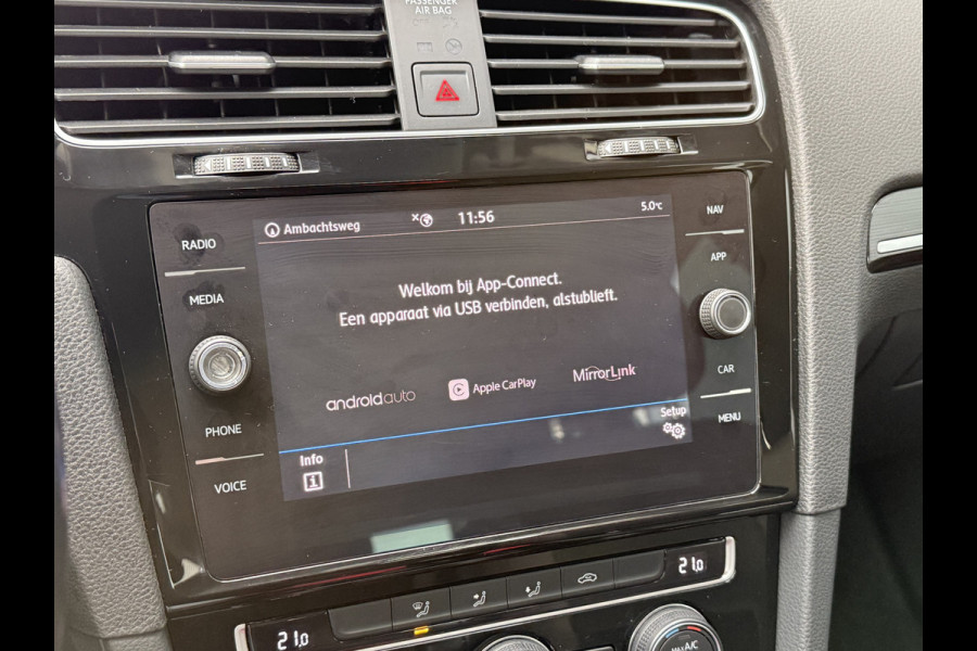 Volkswagen Golf Variant BWJ 2019 | 1.0 TSI 116PK Highline | DIGI DASH | NAVI | CLIMA | ALCANTARA | AD CRUISE | CARPLAY | PDC