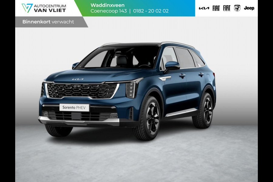 Kia Sorento 1.6 T-GDi Plug-in Hybrid 4WD DynamicPlusLine 7p.
