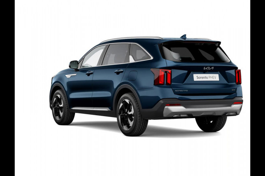 Kia Sorento 1.6 T-GDi Plug-in Hybrid 4WD DynamicPlusLine 7p.
