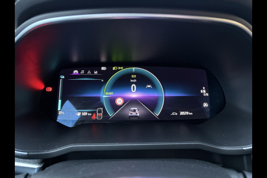 Renault ZOE R135 Intens 52 kWh | Accuhuur | DC Lader | Easy Link 9'' | Dodehoeksensoren | Climate Control | Cruise Control | Achteruitrijcamera | Navi |