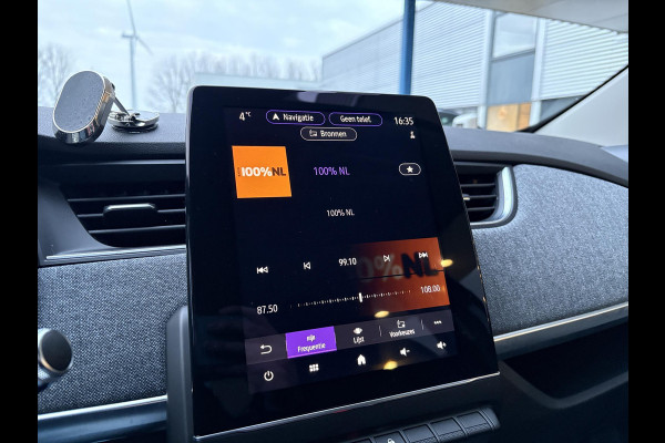 Renault ZOE R135 Intens 52 kWh | Accuhuur | DC Lader | Easy Link 9'' | Dodehoeksensoren | Climate Control | Cruise Control | Achteruitrijcamera | Navi |