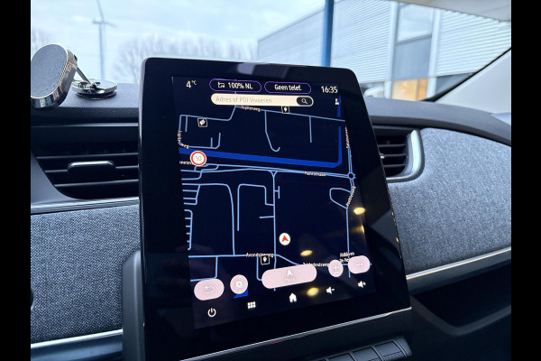 Renault ZOE R135 Intens 52 kWh | Accuhuur | DC Lader | Easy Link 9'' | Dodehoeksensoren | Climate Control | Cruise Control | Achteruitrijcamera | Navi |