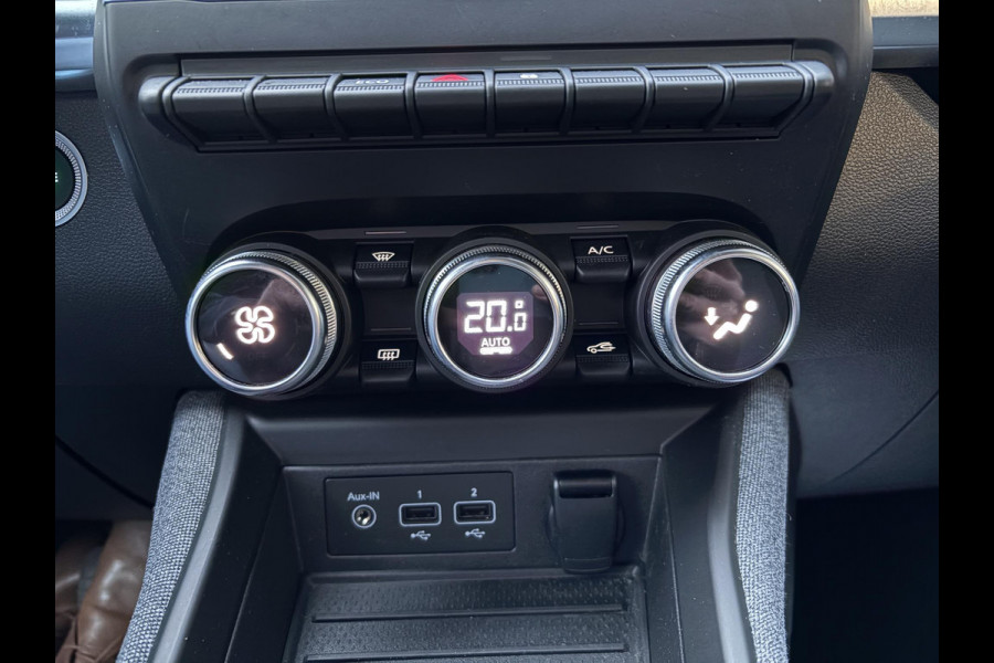 Renault ZOE R135 Intens 52 kWh | Accuhuur | DC Lader | Easy Link 9'' | Dodehoeksensoren | Climate Control | Cruise Control | Achteruitrijcamera | Navi |