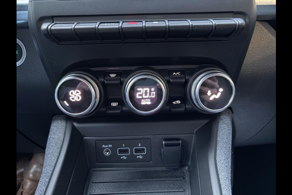 Renault ZOE R135 Intens 52 kWh | Accuhuur | DC Lader | Easy Link 9'' | Dodehoeksensoren | Climate Control | Cruise Control | Achteruitrijcamera | Navi |