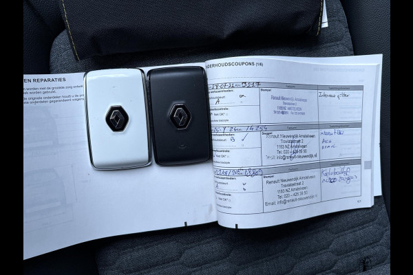 Renault ZOE R135 Intens 52 kWh | Accuhuur | DC Lader | Easy Link 9'' | Dodehoeksensoren | Climate Control | Cruise Control | Achteruitrijcamera | Navi |