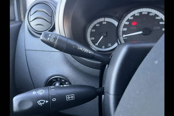Mercedes-Benz Citan 109 CDI 90pk E6 Extra Lang BPM Vrij! Lease €240 p/m, Airco, Cruise controle, Laadbrug, Schuifdeur, Mistlampen, Onderhoudshistorie aanwezig
