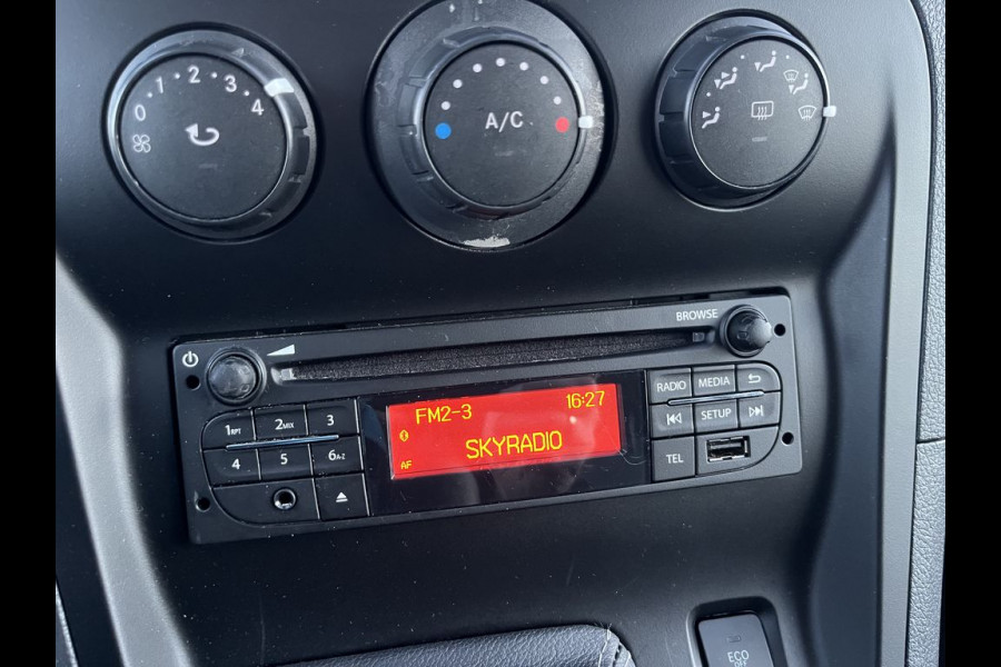 Mercedes-Benz Citan 109 CDI 90pk E6 Extra Lang BPM Vrij! Lease €240 p/m, Airco, Cruise controle, Laadbrug, Schuifdeur, Mistlampen, Onderhoudshistorie aanwezig