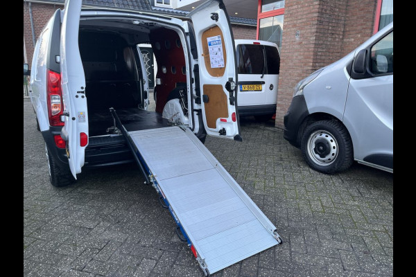 Mercedes-Benz Citan 109 CDI 90pk E6 Extra Lang BPM Vrij! Lease €240 p/m, Airco, Cruise controle, Laadbrug, Schuifdeur, Mistlampen, Onderhoudshistorie aanwezig