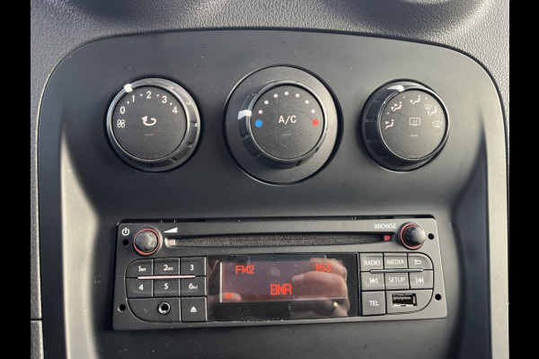 Mercedes-Benz Citan 109 CDI 90pk E6 Extra Lang BPM Vrij! Lease €240 p/m, Airco, Cruise controle, Inrichting, Schuifdeur, Mistlampen, Onderhoudshistorie aanwezig