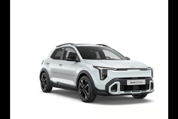 Kia Stonic 1.0 T-GDi MHEV GT-Line