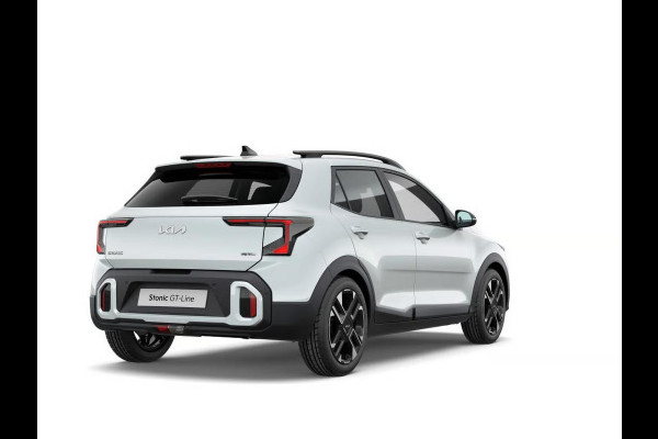 Kia Stonic 1.0 T-GDi MHEV GT-Line