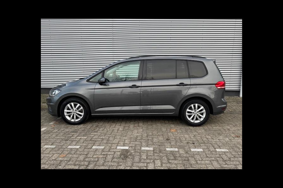 Volkswagen Touran 1.4 TSI Comfortline 7p Carplay/Andriod/Camera,trekhaak,LM velgen,