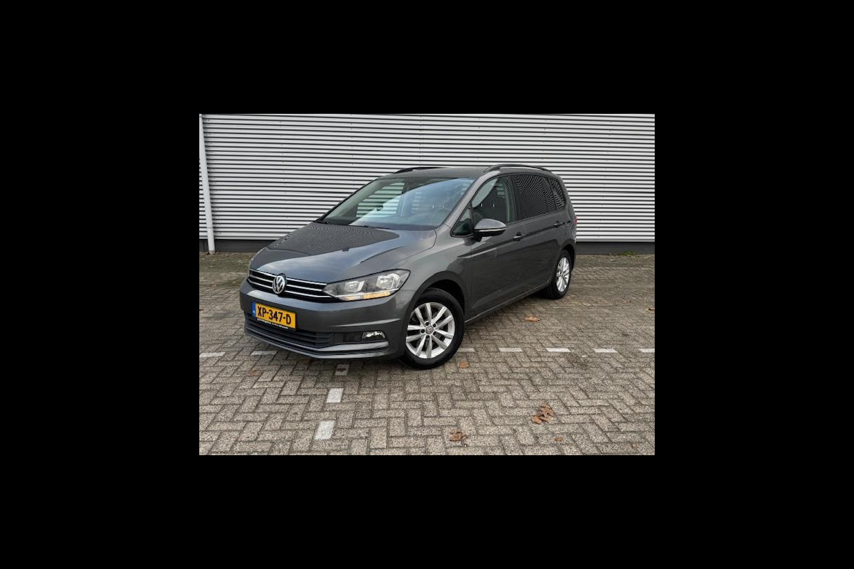 Volkswagen Touran 1.4 TSI Comfortline 7p Carplay/Andriod/Camera,trekhaak,LM velgen,