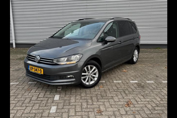 Volkswagen Touran 1.4 TSI Comfortline 7p Carplay/Andriod/Camera,trekhaak,LM velgen,
