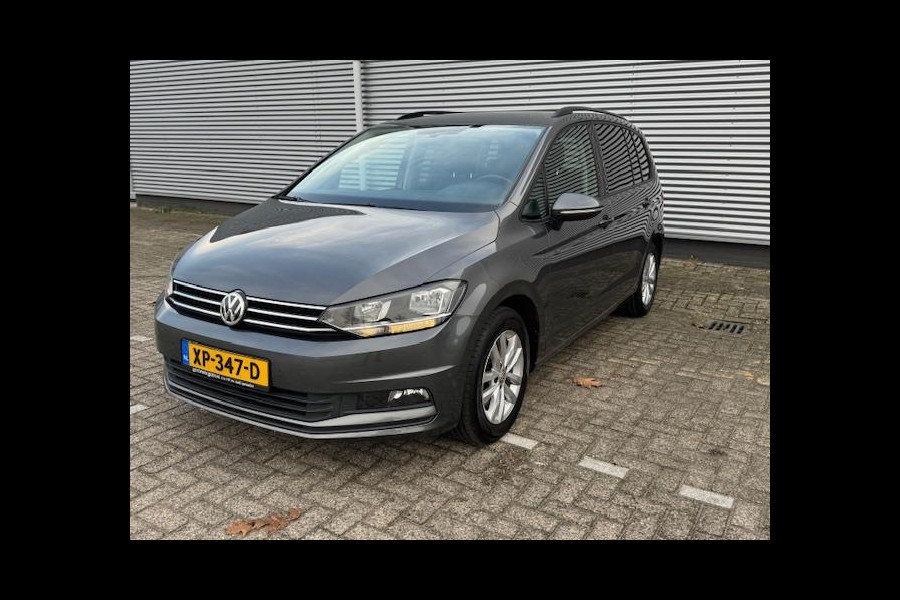 Volkswagen Touran 1.4 TSI Comfortline 7p Carplay/Andriod/Camera,trekhaak,LM velgen,