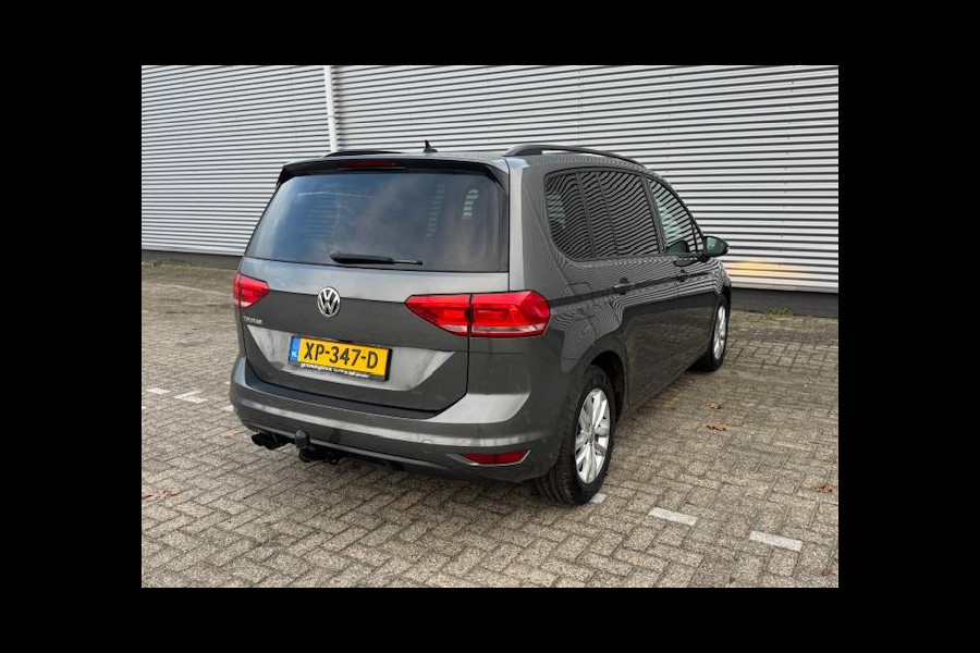 Volkswagen Touran 1.4 TSI Comfortline 7p Carplay/Andriod/Camera,trekhaak,LM velgen,