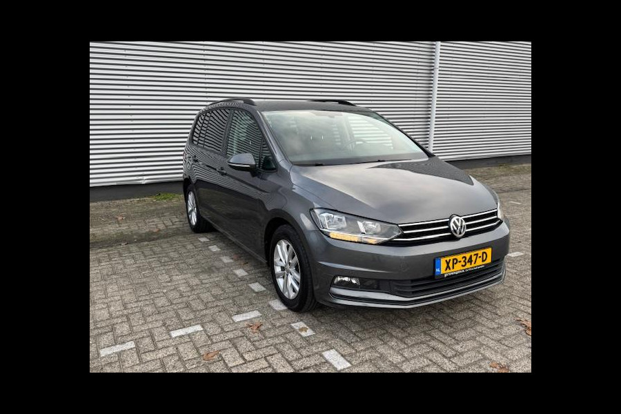 Volkswagen Touran 1.4 TSI Comfortline 7p Carplay/Andriod/Camera,trekhaak,LM velgen,