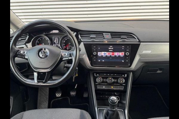 Volkswagen Touran 1.4 TSI Comfortline 7p Carplay/Andriod/Camera,trekhaak,LM velgen,