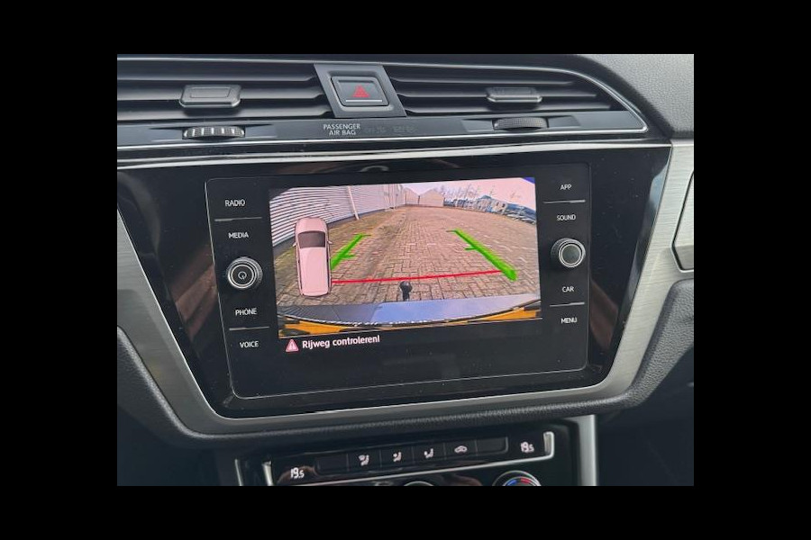 Volkswagen Touran 1.4 TSI Comfortline 7p Carplay/Andriod/Camera,trekhaak,LM velgen,