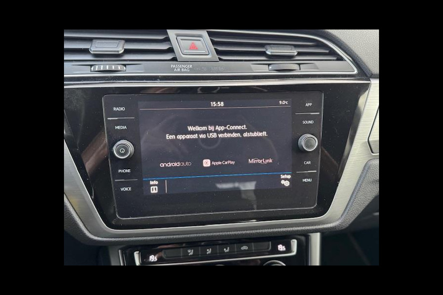 Volkswagen Touran 1.4 TSI Comfortline 7p Carplay/Andriod/Camera,trekhaak,LM velgen,