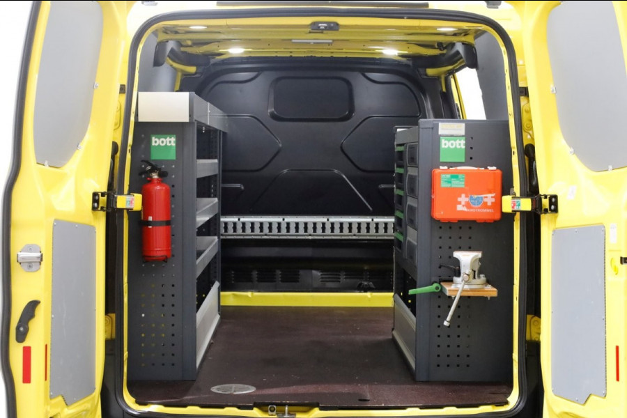 Ford Transit Custom 2.0 TDCI 130pk Automaat L1H1 Trend Airco/Inrichting 07-2019