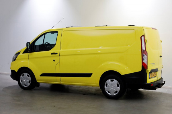 Ford Transit Custom 2.0 TDCI 130pk Automaat L1H1 Trend Airco/Inrichting 07-2019