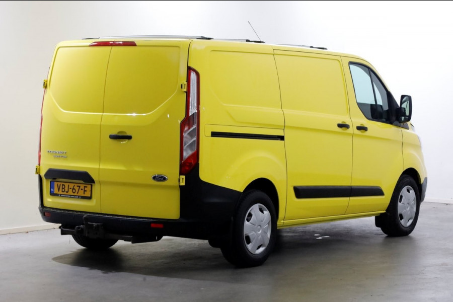 Ford Transit Custom 2.0 TDCI 130pk Automaat L1H1 Trend Airco/Inrichting 07-2019