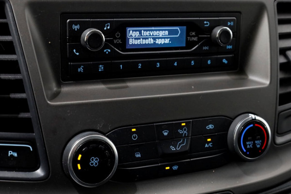 Ford Transit Custom 2.0 TDCI 130pk Automaat L1H1 Trend Airco/Inrichting 07-2019