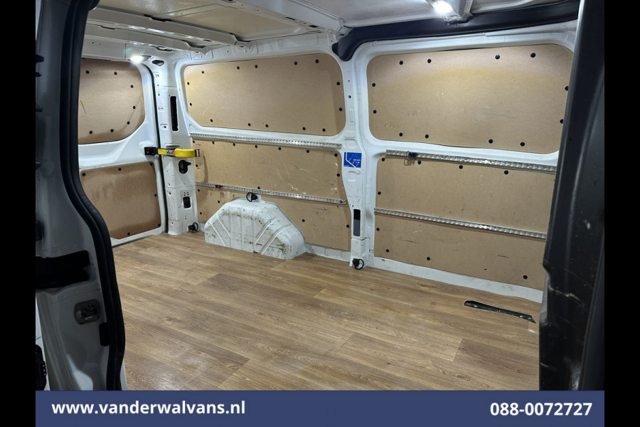 Ford Transit Custom 2.0 TDCI L2H1 Euro6 Airco | Camera | Navigatie | LED | Apple Carplay | Cruisecontrol Android Auto, Parkeersensoren, Stoelverwarming, Verwarmde voorruit, Bijrijdersbank
