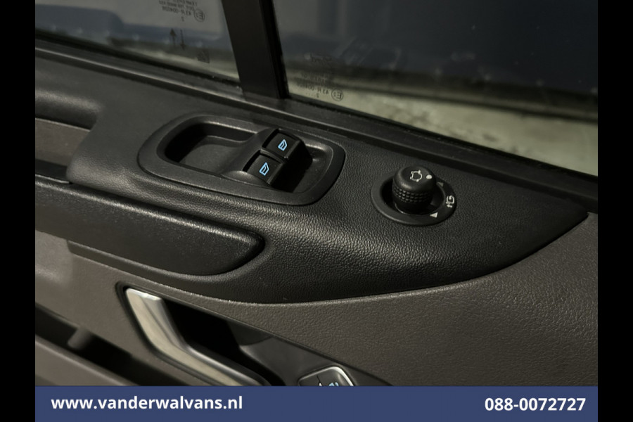 Ford Transit Custom 2.0 TDCI L2H1 Euro6 Airco | Camera | Navigatie | LED | Apple Carplay | Cruisecontrol Android Auto, Parkeersensoren, Stoelverwarming, Verwarmde voorruit, Bijrijdersbank