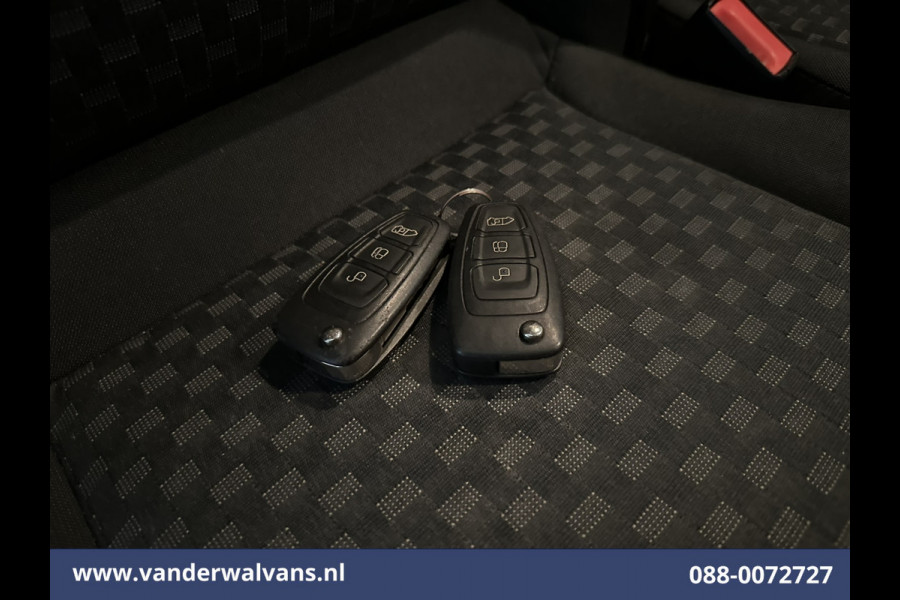 Ford Transit Custom 2.0 TDCI L2H1 Euro6 Airco | Camera | Navigatie | LED | Cruisecontrol | Stoelverwarming Verwarmde voorruit, Parkeersensoren, Bijrijdersbank