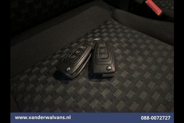 Ford Transit Custom 2.0 TDCI L2H1 Euro6 Airco | Camera | Navigatie | LED | Cruisecontrol | Stoelverwarming Verwarmde voorruit, Parkeersensoren, Bijrijdersbank