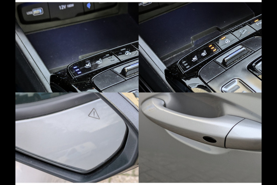 Hyundai Tucson 1.6 T-GDI HEV N Line Sky|Panodak|Stoelkoeling|Memory|360-Camera|Adaptive-Cruise