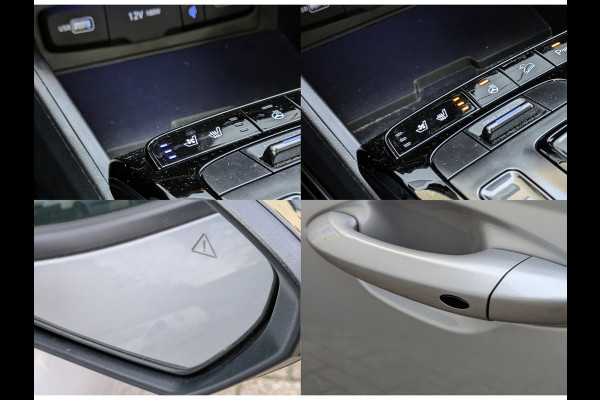Hyundai Tucson 1.6 T-GDI HEV N Line Sky|Panodak|Stoelkoeling|Memory|360-Camera|Adaptive-Cruise