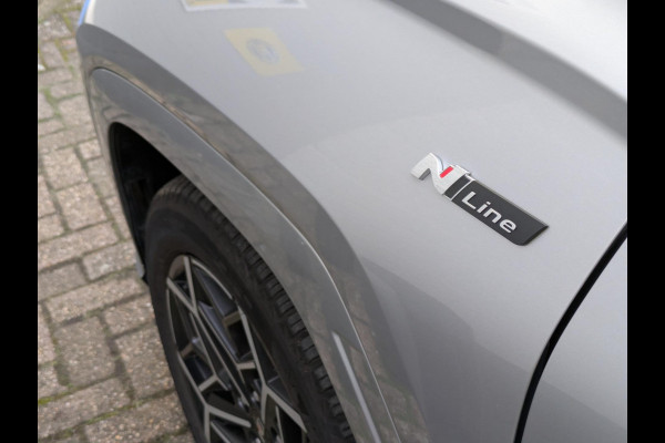 Hyundai Tucson 1.6 T-GDI HEV N Line Sky|Panodak|Stoelkoeling|Memory|360-Camera|Adaptive-Cruise