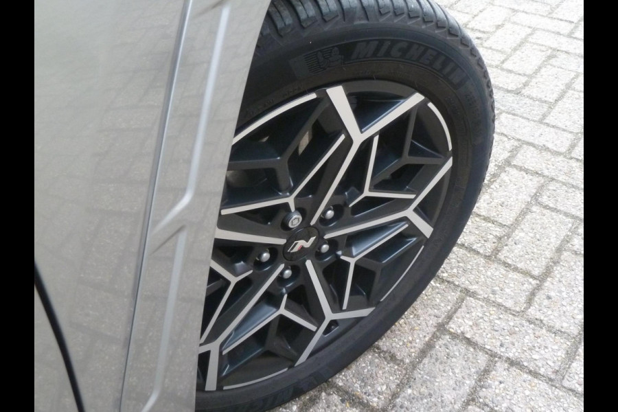 Hyundai Tucson 1.6 T-GDI HEV N Line Sky|Panodak|Stoelkoeling|Memory|360-Camera|Adaptive-Cruise