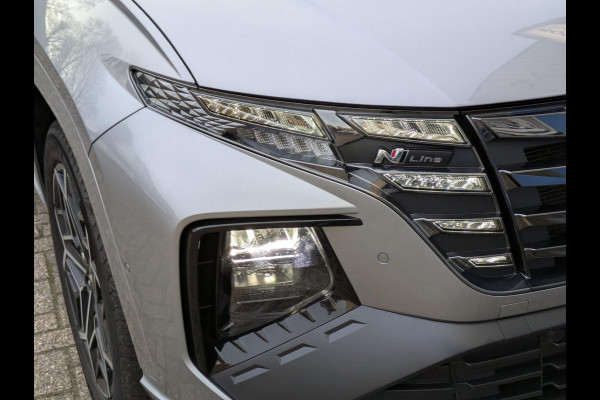 Hyundai Tucson 1.6 T-GDI HEV N Line Sky|Panodak|Stoelkoeling|Memory|360-Camera|Adaptive-Cruise