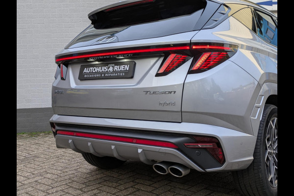 Hyundai Tucson 1.6 T-GDI HEV N Line Sky|Panodak|Stoelkoeling|Memory|360-Camera|Adaptive-Cruise