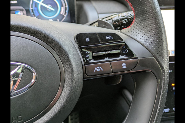 Hyundai Tucson 1.6 T-GDI HEV N Line Sky|Panodak|Stoelkoeling|Memory|360-Camera|Adaptive-Cruise