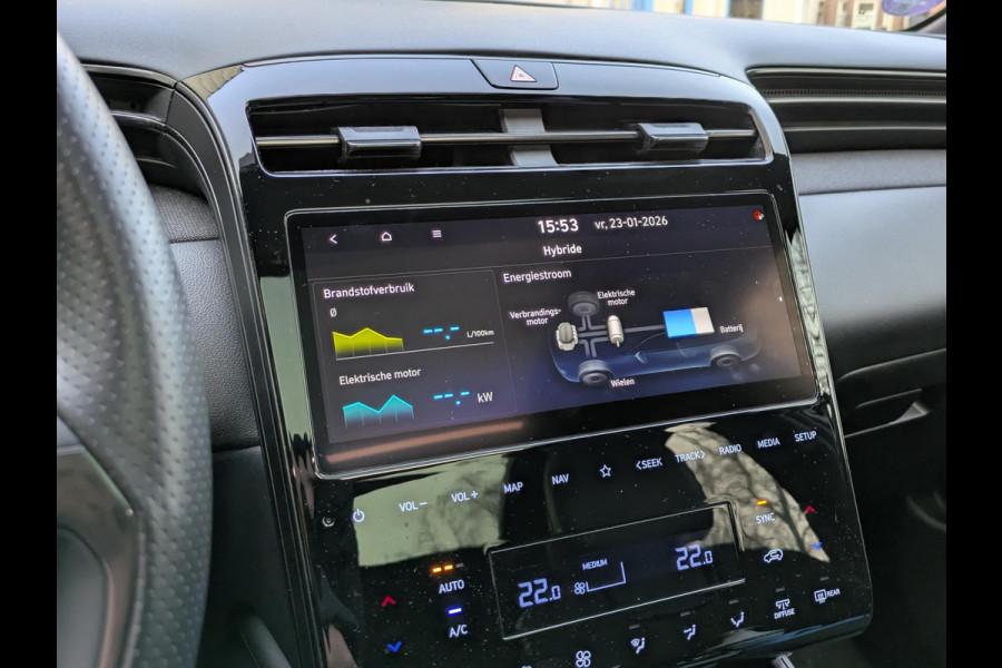 Hyundai Tucson 1.6 T-GDI HEV N Line Sky|Panodak|Stoelkoeling|Memory|360-Camera|Adaptive-Cruise