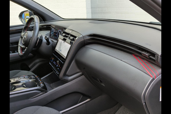 Hyundai Tucson 1.6 T-GDI HEV N Line Sky|Panodak|Stoelkoeling|Memory|360-Camera|Adaptive-Cruise