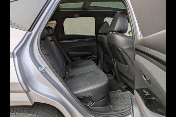 Hyundai Tucson 1.6 T-GDI HEV N Line Sky|Panodak|Stoelkoeling|Memory|360-Camera|Adaptive-Cruise
