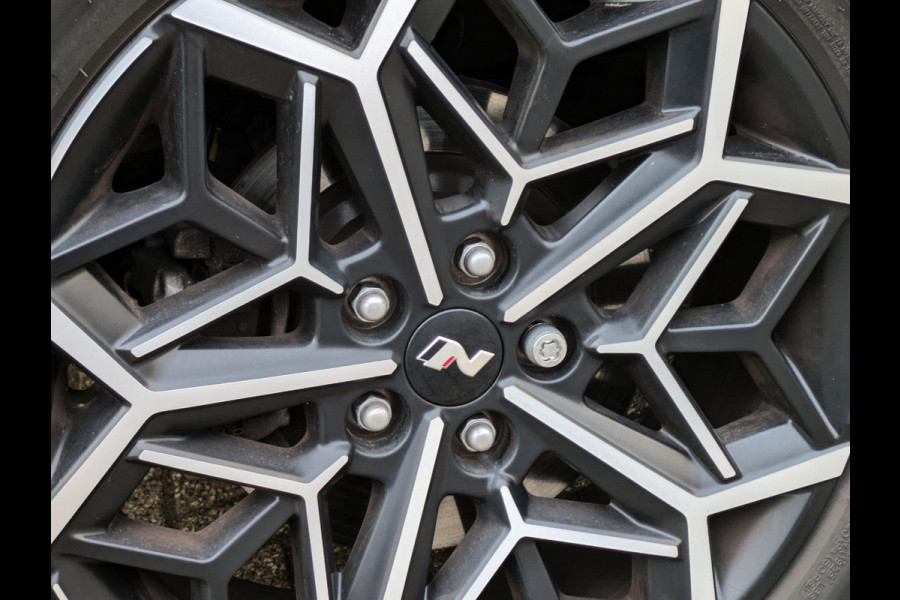 Hyundai Tucson 1.6 T-GDI HEV N Line Sky|Panodak|Stoelkoeling|Memory|360-Camera|Adaptive-Cruise