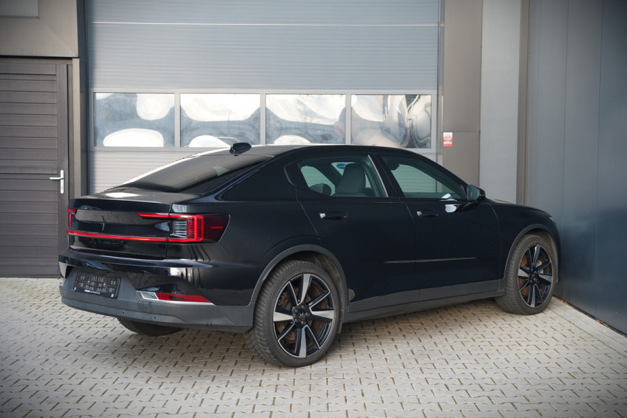 Polestar 2 Long Range Dual Motor Launch Edition 78kWh | Panoramadak | Stoelverwarming | Stuurverwarming | Harman Kardon | Memory Seat | 360 Camera | Keyless | Adaptive Cruise Control | Apple Carplay | BTW | LED |