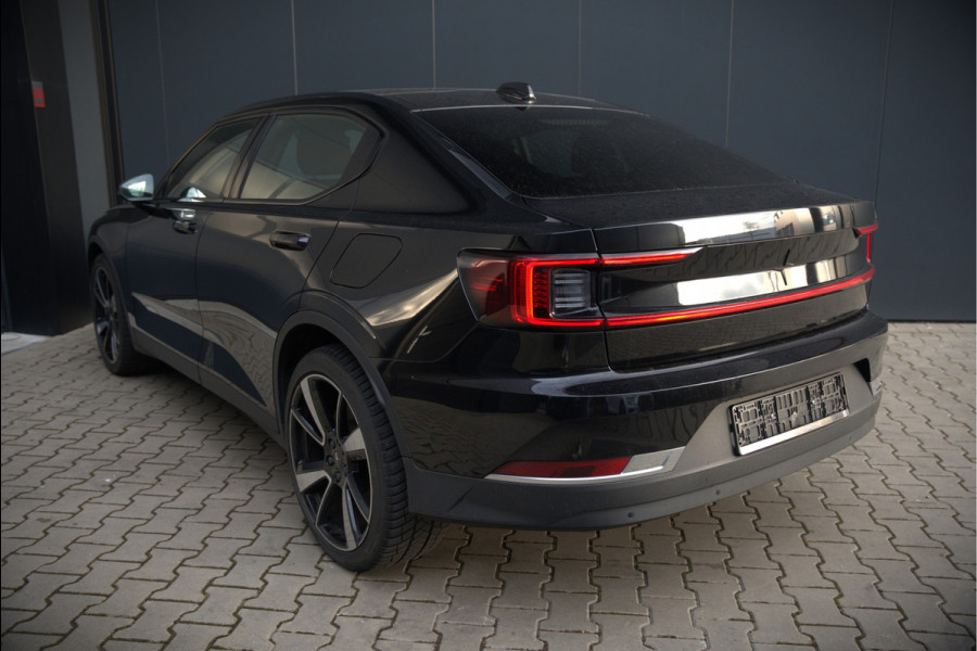 Polestar 2 Long Range Dual Motor Launch Edition 78kWh | Panoramadak | Stoelverwarming | Stuurverwarming | Harman Kardon | Memory Seat | 360 Camera | Keyless | Adaptive Cruise Control | Apple Carplay | BTW | LED |