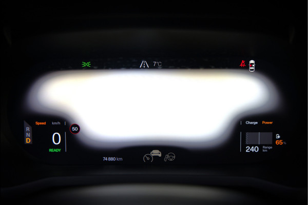 Polestar 2 Long Range Dual Motor Launch Edition 78kWh | Panoramadak | Stoelverwarming | Stuurverwarming | Harman Kardon | Memory Seat | 360 Camera | Keyless | Adaptive Cruise Control | Apple Carplay | BTW | LED |