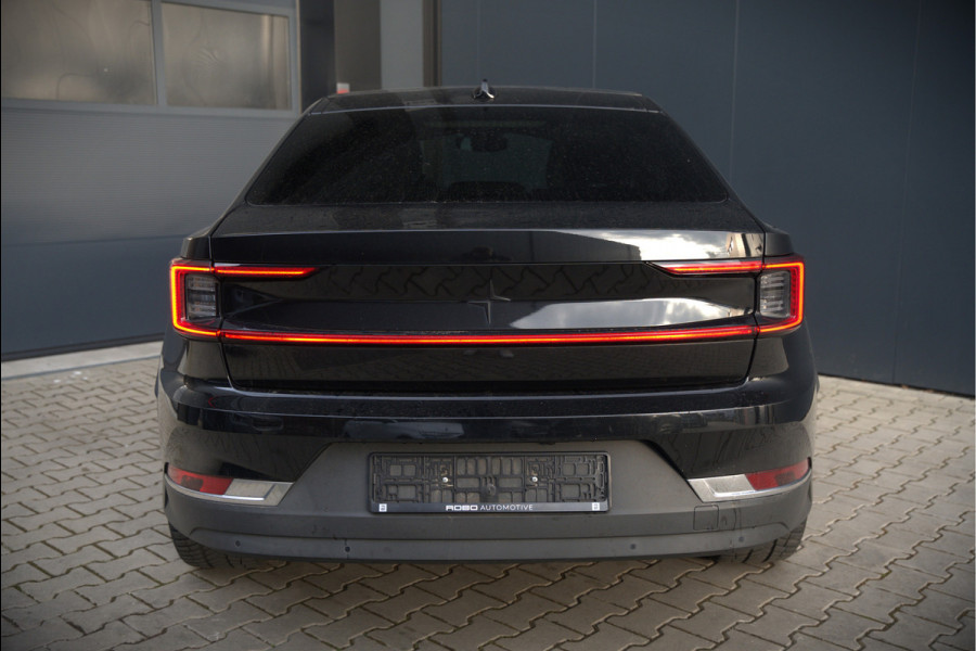 Polestar 2 Long Range Dual Motor Launch Edition 78kWh | Panoramadak | Stoelverwarming | Stuurverwarming | Harman Kardon | Memory Seat | 360 Camera | Keyless | Adaptive Cruise Control | Apple Carplay | BTW | LED |