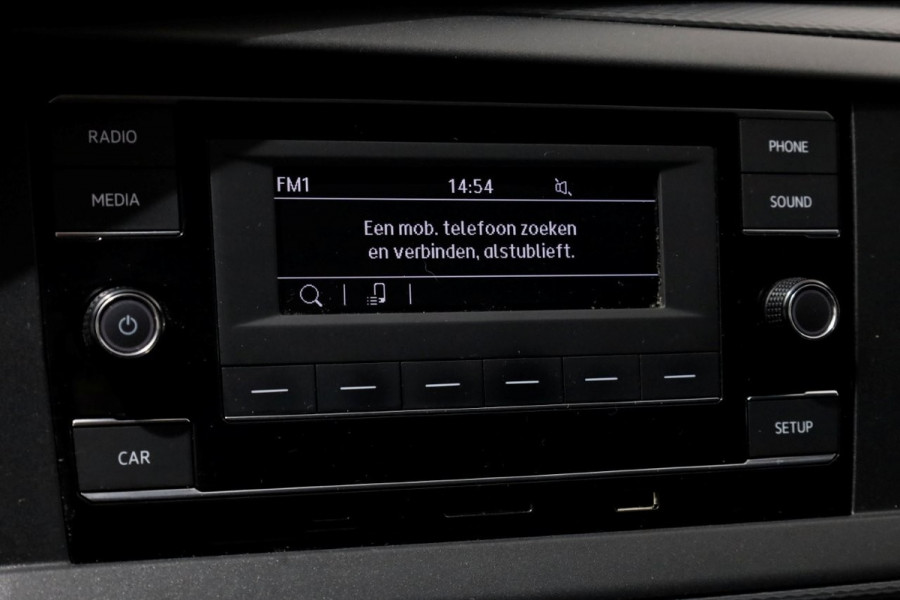 Volkswagen Transporter T6.1 2.0 TDI 110pk Lang Airco/Cruise Control 11-2020